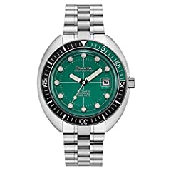 Bulova men oceanographer for sale  Delivered anywhere in USA 