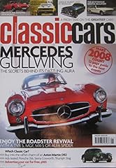 Classic cars magazine for sale  Delivered anywhere in UK