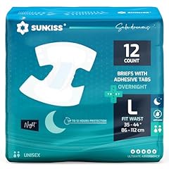 Sunkiss adult nappies for sale  Delivered anywhere in UK