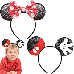Wkpbjx mouse ears for sale  Delivered anywhere in UK