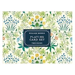 William morris playing for sale  Delivered anywhere in UK