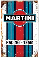 Krouterebs blechschild martini gebraucht kaufen  Wird an jeden Ort in Deutschland