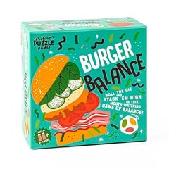 Professor puzzle burger for sale  Delivered anywhere in UK