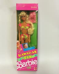 Hawaiian fun barbie usato  Spedito ovunque in Italia 