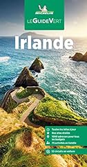 Guide vert irlande d'occasion  Livré partout en France
