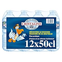 Cristaline eau source d'occasion  Livré partout en France