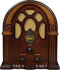 Crosley CR31D-WA Companion Retro AM/FM Tabletop Radio, used for sale  Delivered anywhere in Canada