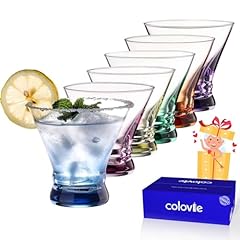 Colovie martini glasses for sale  Delivered anywhere in USA 
