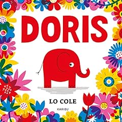 Doris kunterbuntes bilderbuch gebraucht kaufen  Wird an jeden Ort in Deutschland