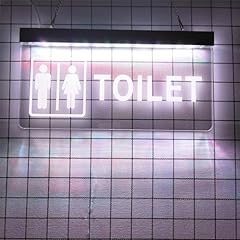 Keyqeen toilet led for sale  Delivered anywhere in UK