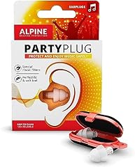 Alpine partyplug ear for sale  Delivered anywhere in UK