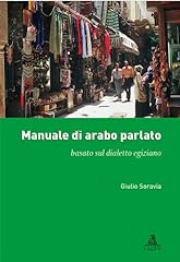 Manuale arabo parlato usato  Spedito ovunque in Italia 