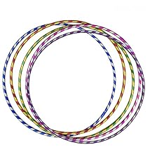 Abaseen multicolor hula for sale  Delivered anywhere in Ireland