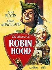 Abenteuer robin hood gebraucht kaufen  Wird an jeden Ort in Deutschland