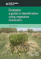 Grasses guide identification gebraucht kaufen  Wird an jeden Ort in Deutschland