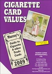 Cigarette card values for sale  Delivered anywhere in UK