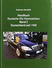 Handbuch deutsche kfz gebraucht kaufen  Wird an jeden Ort in Deutschland