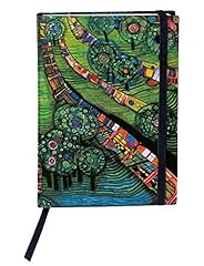 Hundertwasser notizbuch d'occasion  Livré partout en France