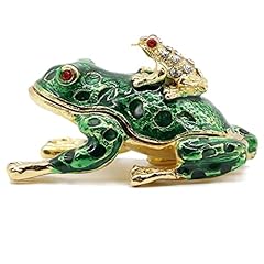 Sevenbees frog trinket for sale  Delivered anywhere in USA 