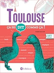 Dit toulouse d'occasion  Livré partout en France