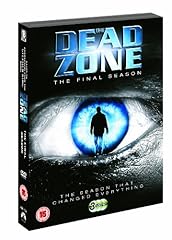 The dead zone d'occasion  Livré partout en France