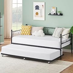 Twin daybed trundle for sale  Delivered anywhere in USA 