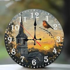 Inch silent wooden for sale  Delivered anywhere in USA 