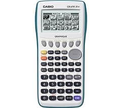 Casio calculatrice graph d'occasion  Livré partout en France