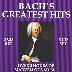 Bach greatest hits gebraucht kaufen  Wird an jeden Ort in Deutschland