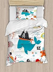 Ambesonne pirate duvet for sale  Delivered anywhere in USA 