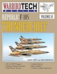 Republic 105 thunderchief for sale  Delivered anywhere in UK