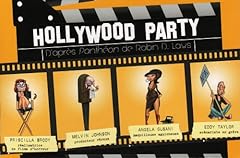 Hollywood party usato  Spedito ovunque in Italia 