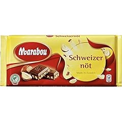 Marabou schweitzernot milchsch gebraucht kaufen  Wird an jeden Ort in Deutschland