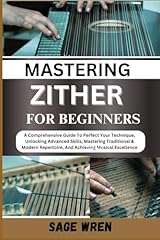 Master playing zither for sale  Delivered anywhere in UK