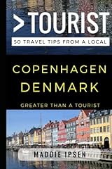 Greater tourist copenhagen for sale  Delivered anywhere in USA 