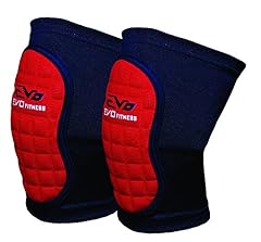Used, EVO Volleyball MMA Wrestling Knee Pads Guard Support for sale  Delivered anywhere in UK