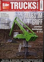 Trucks details 3 gebraucht kaufen  Wird an jeden Ort in Deutschland