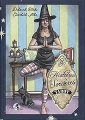 Histoires sorcières tarot d'occasion  Livré partout en France