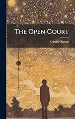 The open court d'occasion  Livré partout en France