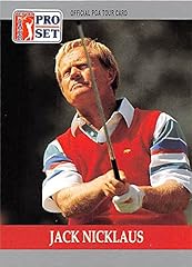 Jack nicklaus trading for sale  Delivered anywhere in USA 