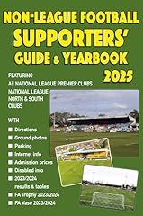 Non league football for sale  Delivered anywhere in UK