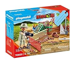 Playmobil 70605 paläontologe gebraucht kaufen  Wird an jeden Ort in Deutschland