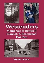Westenders memories benwell for sale  Delivered anywhere in UK