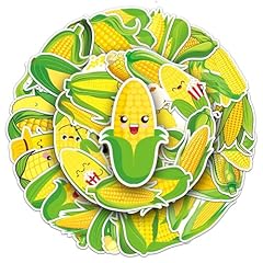 Packs corn stickers for sale  Delivered anywhere in USA 