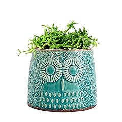 Tenloy owl pot for sale  Delivered anywhere in Ireland