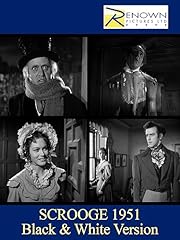 Scrooge 1951 black usato  Spedito ovunque in Italia 
