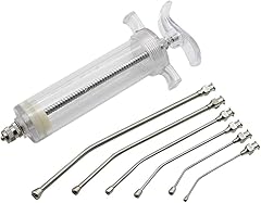 Seringue 6 tubes d'occasion  Livré partout en Belgiqu