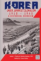 Korea japanese colonialism for sale  Delivered anywhere in UK