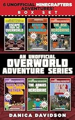 Unofficial overworld adventure for sale  Delivered anywhere in USA 