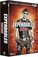 Expendables trilogie d'occasion  Livré partout en France